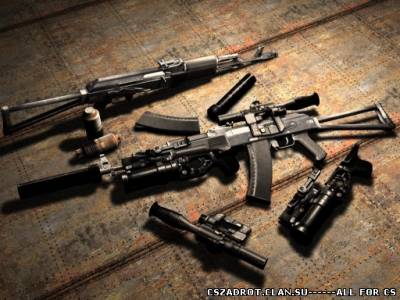S.T.A.L.K.E.R. AK-74